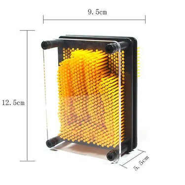 Pin Screen Art Box for Kids-Your Soul Place